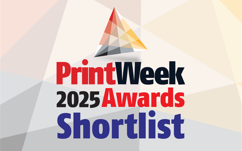 PrintWeek Awards 2025 shortlist revealed